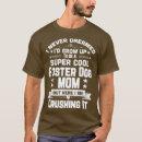 Buscar super mom camisetas Divertido