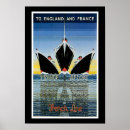 Buscar línea francesa posters Vintage