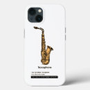 Buscar trompeta jazz iphone fundas Saxofón
