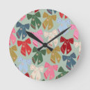 Buscar coqueto relojes de pared Coqueta
