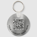 Buscar publicidad llaveros Código qr