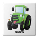 Buscar tractor azulejos Agricultura