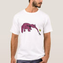 Buscar hormiga del dibujo animado camisetas Humor