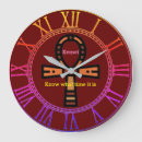 Buscar ankh relojes de pared Egipto