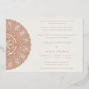 Buscar moroccan invitaciones Moroccan bollywood plush regal