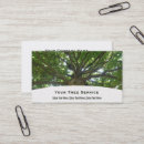Buscar servicio del árbol tarjetas de visita Clientes