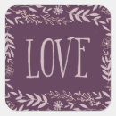 Buscar amor floral pegatinas General y unisex