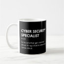 Buscar seguridad informática tazas Ciberseguridad