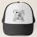 Buscar feliz año nuevo camionero gorras Alegre