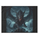 Buscar medieval manteles Dragón