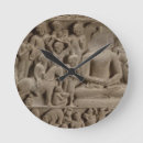 Buscar buda relojes de pared Indio