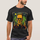 Buscar frankenstein camisetas Camisa de frankenstein