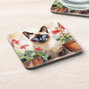 Buscar gato bonito posavasos Animal