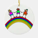 Buscar arco iris adornos Niños