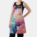 Buscar la florida delantales Floral