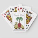 Buscar arma barajas de cartas Vintage