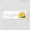 Buscar foodie tarjetas de visita Nutricionista