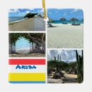 Buscar desierto adornos Rojo