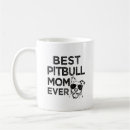 Buscar mi pitbull café tazas Para ella