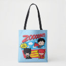 Buscar teoría bolsos Super héroe