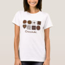 Buscar caramelo de chocolate camisetas Caramelos