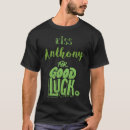 Buscar good luck camisetas Para