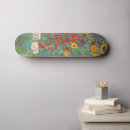 Buscar floral tablas de skate Artista