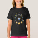 Buscar fases de la luna camisetas Astronomía