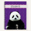 Buscar oso de panda libretas Nombre