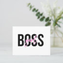 Buscar del jefe postales Moderno