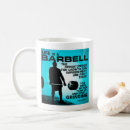Buscar barbell tazas Entrenador