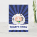 Buscar vaca feliz tarjetas Azul