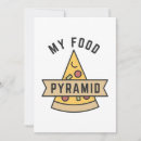 Buscar pizzería tarjetas Porción de pizza