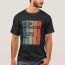 Buscar tai chi chuan camisetas Instructor