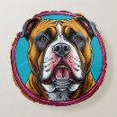 Buscar bulldog cojines Diseño