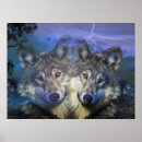 Buscar lobos salvajes posters Animales