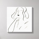 Buscar mujer lienzos Feminismo