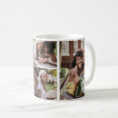 Buscar colección tazas Collage de fotos