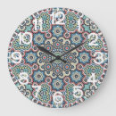 Buscar islamic relojes de pared Geométrico