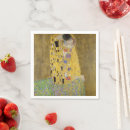 Buscar gustav klimt servilletas Pintura famosa