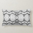 Buscar piel de serpiente cojines Gris