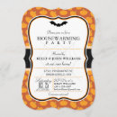 Buscar halloween formal invitaciones Elegante