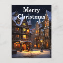 Buscar pueblo nevado postales Vacaciones