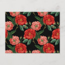 Buscar flores hermosas postales Vintage