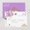 Buscar rosas violetas invitaciones Invitados
