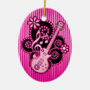 Buscar música rock adornos Guitarra