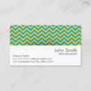 Buscar zigzag tarjetas de visita Médico