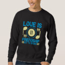 Buscar musica sudaderas Músico