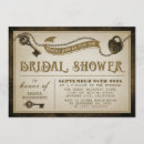 Buscar steampunk wedding invitaciones Clave de esqueleto