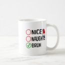 Buscar naughty list tazas Familia